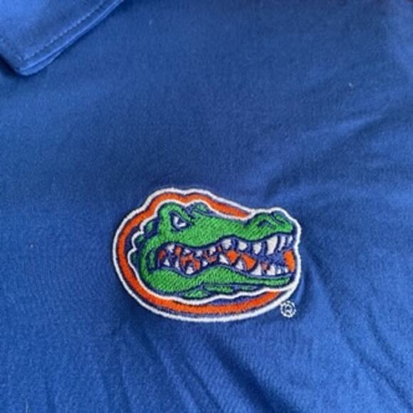 New NWOT Box Seat Clothing University of Florida Gators Polo, Size 2XL - Picture 4 of 4